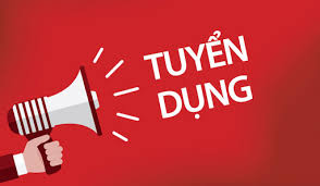 TUYỂN DỤNG