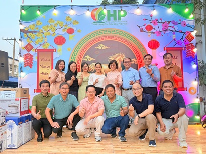 TIỆC TẤT NIÊN 2025