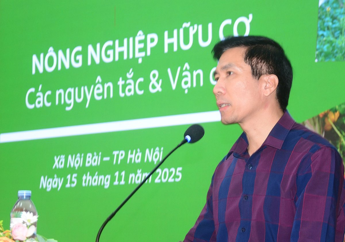 'Cánh đồng tri thức' ở Nội Bài